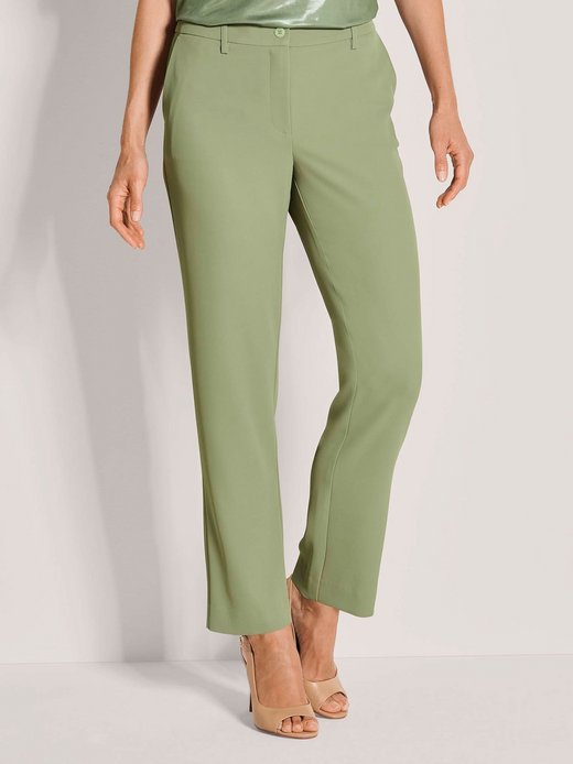 Damen Stoffhose