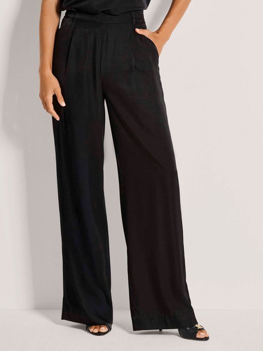Damen Stoffhose