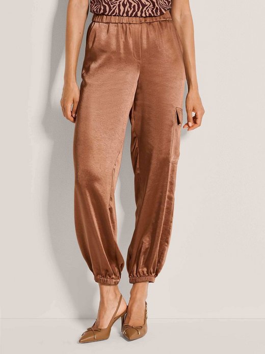 Damen Stoffhose