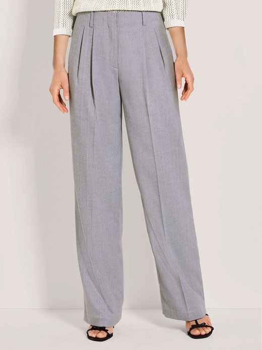 Damen Stoffhose