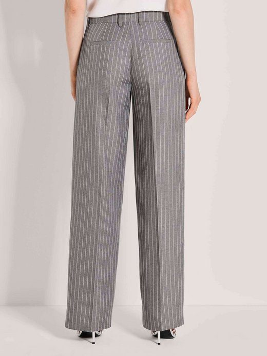 Damen Stoffhose