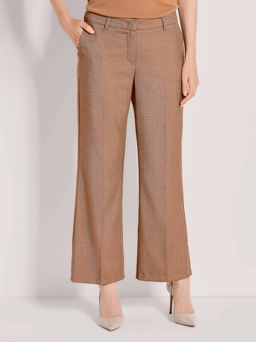 Damen Stoffhose