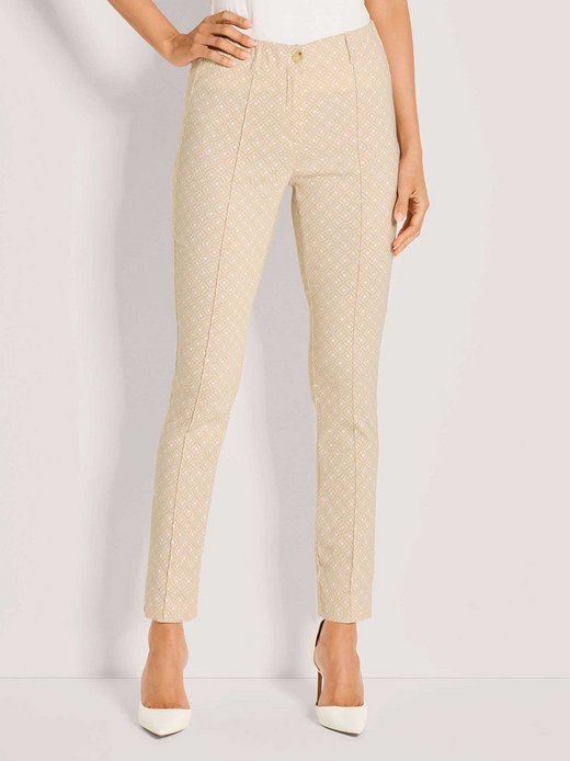 Damen Stoffhose