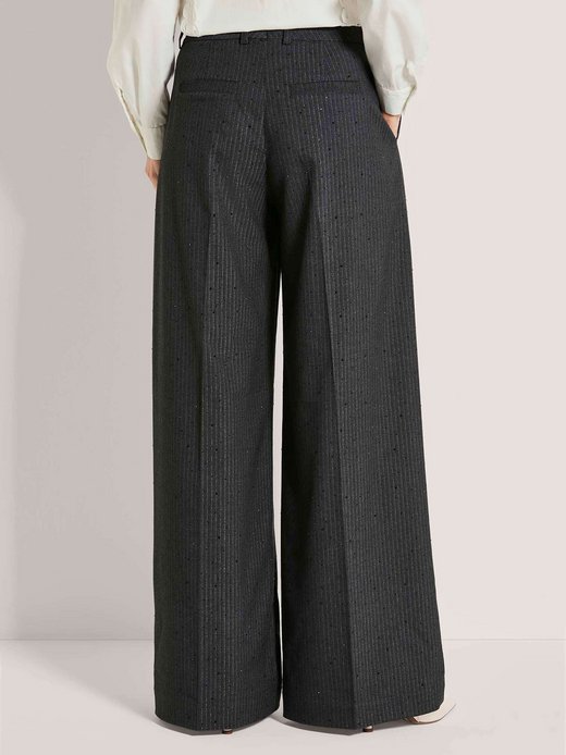 Damen Stoffhose