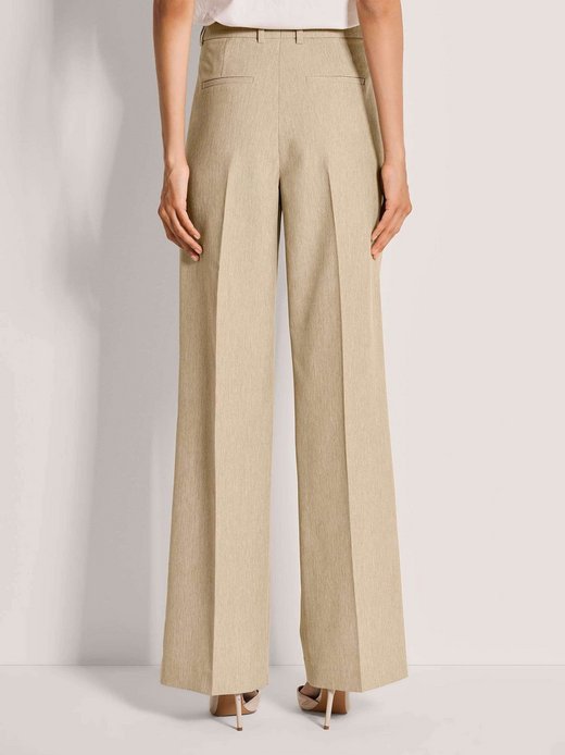 Damen Stoffhose