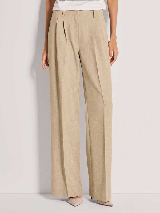 Damen Stoffhose