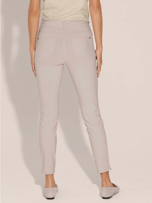 Damen Stoffhose