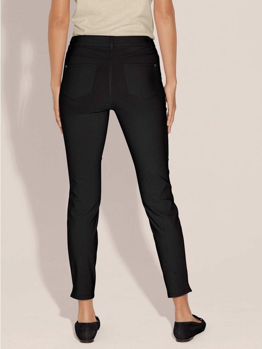 Damen Stoffhose