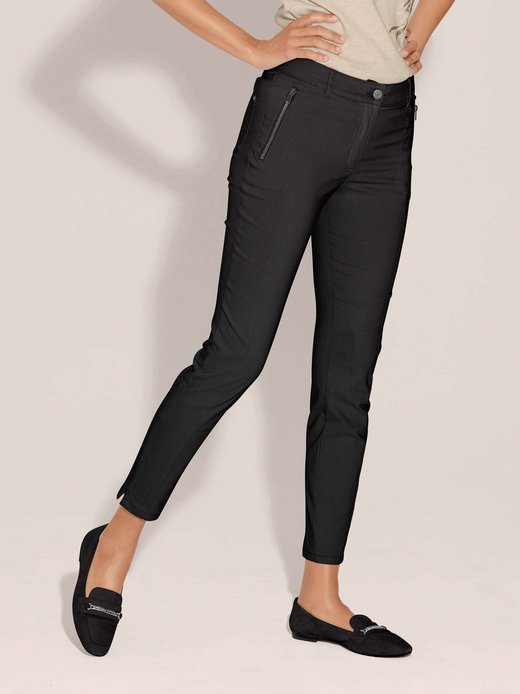 Damen Stoffhose