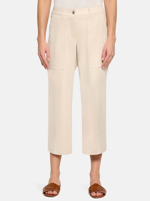 Damen Stoffhose