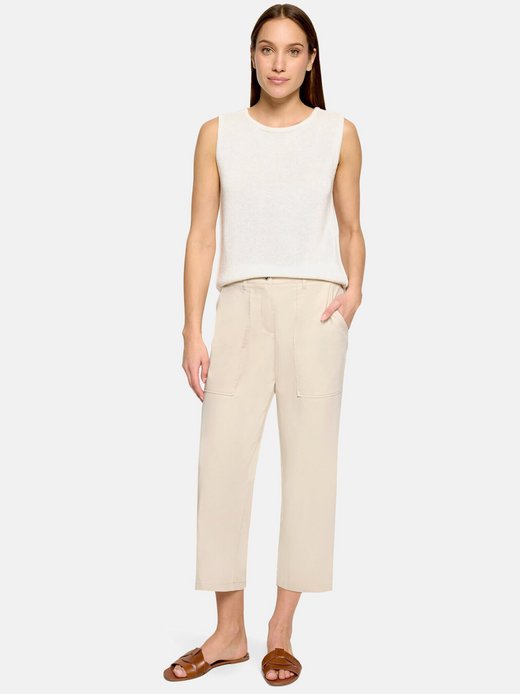 Damen Stoffhose