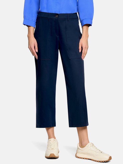 Damen Stoffhose