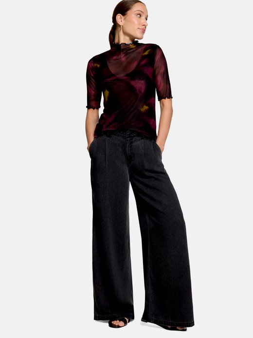 Damen Stoffhose