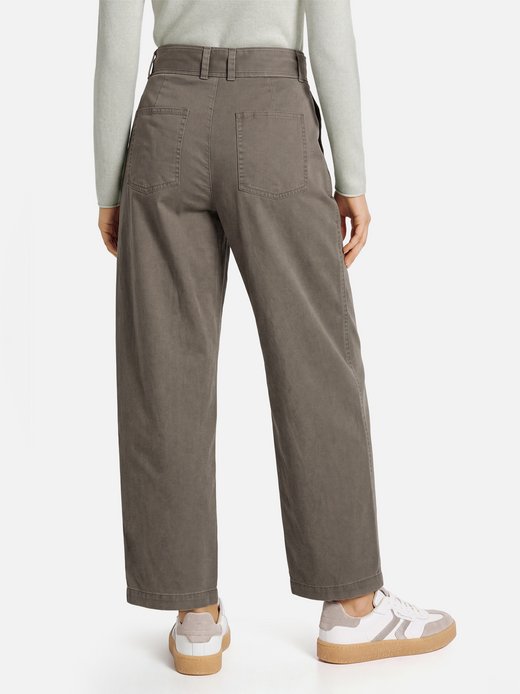 Damen Stoffhose