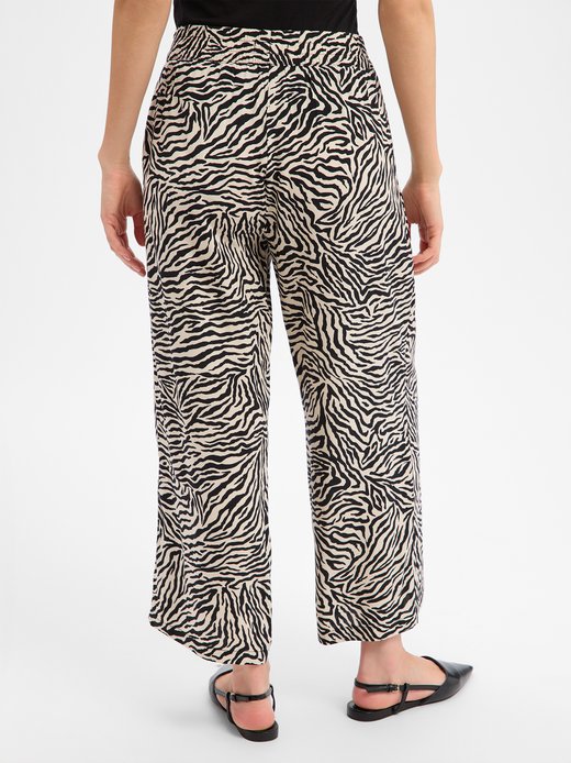 Damen Stoffhose