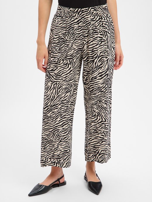 Damen Stoffhose