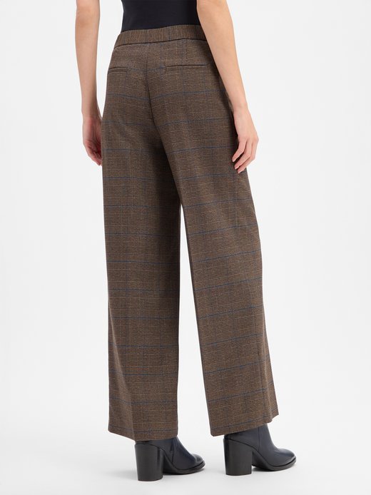 Damen Stoffhose
