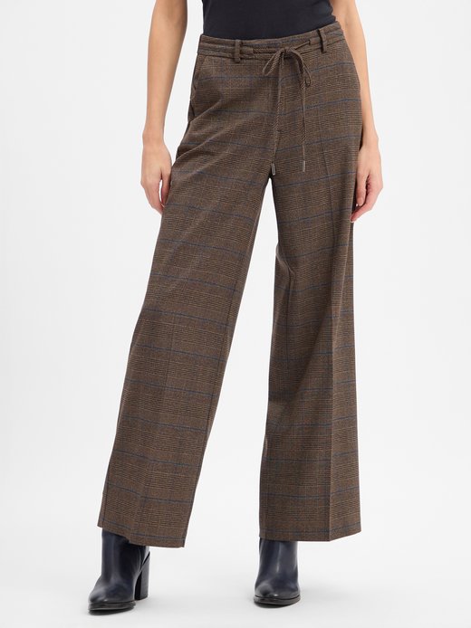 Damen Stoffhose