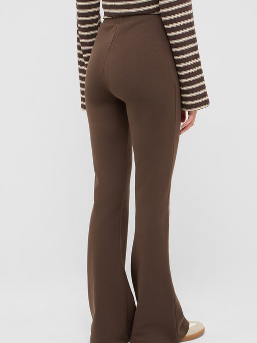 Damen Stoffhose