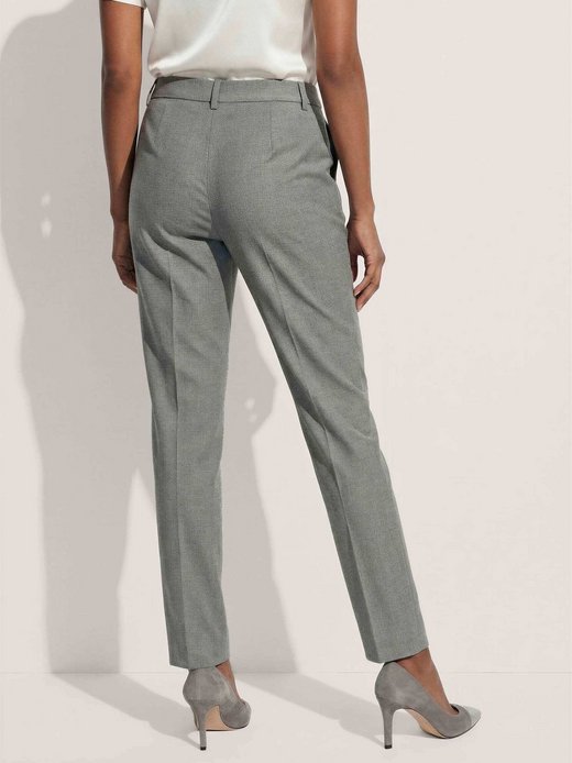 Damen Stoffhose
