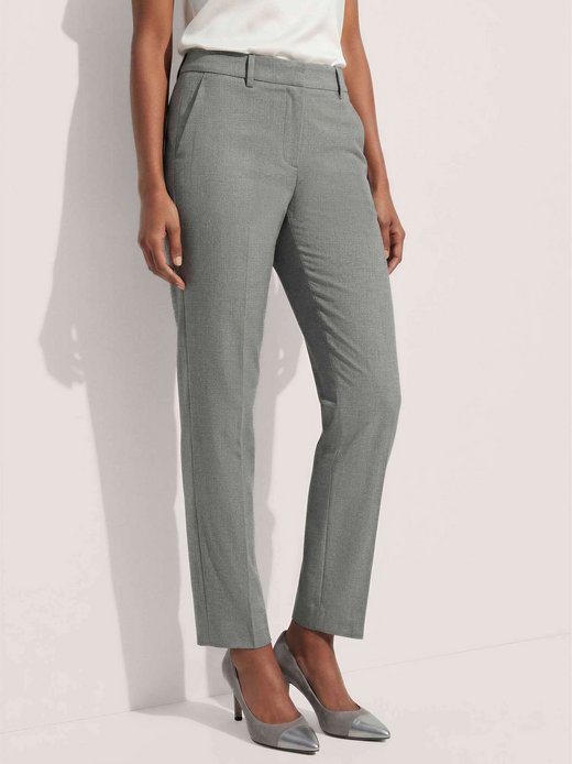 Damen Stoffhose