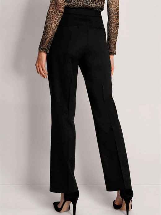 Damen Stoffhose