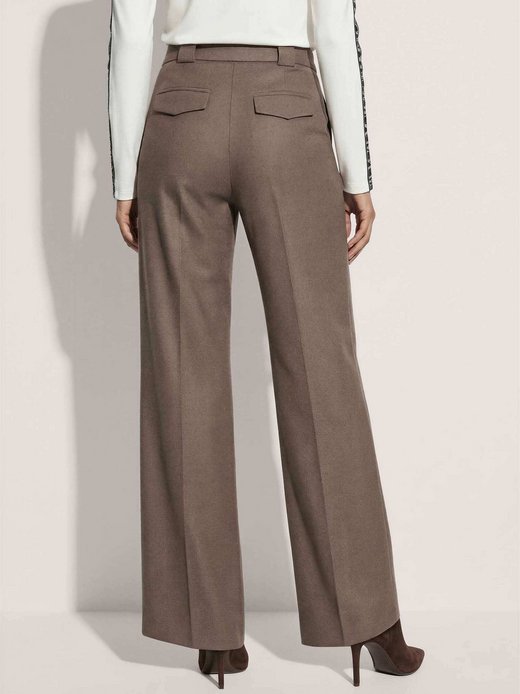 Damen Stoffhose