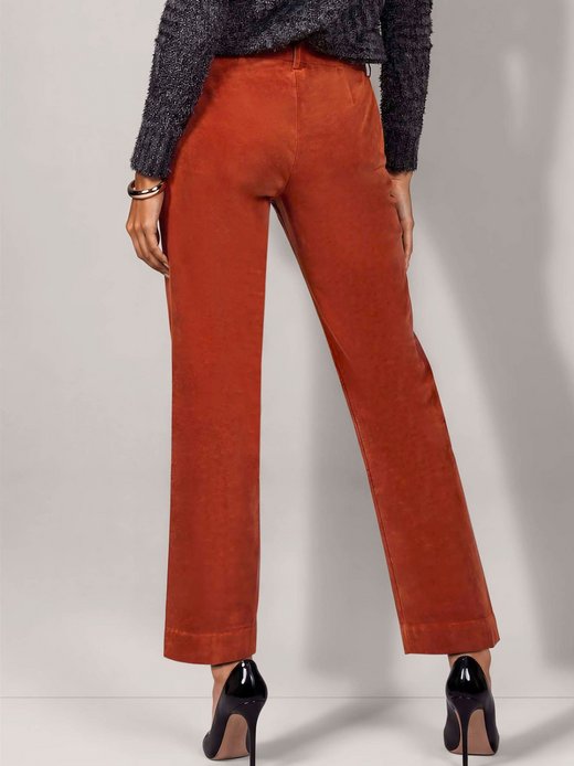 Damen Stoffhose