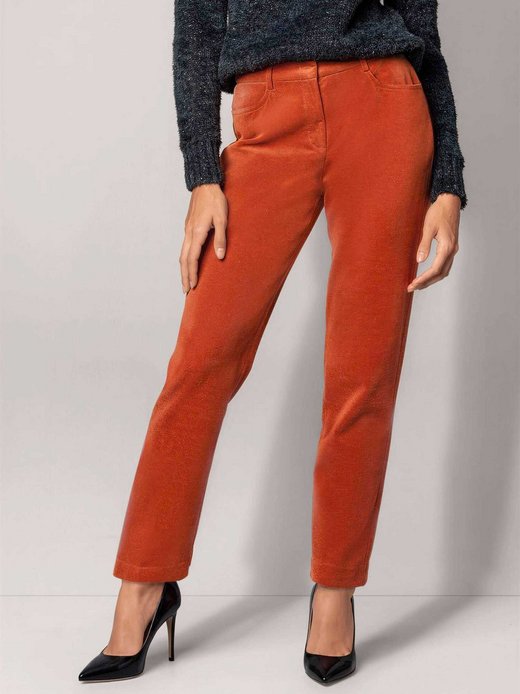 Damen Stoffhose
