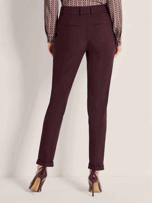 Damen Stoffhose