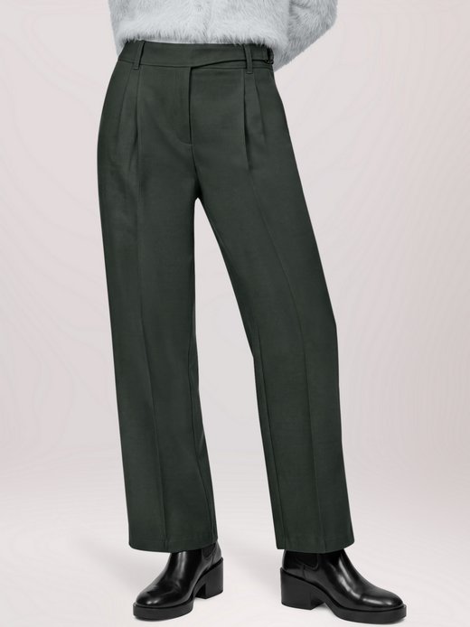 Damen Stoffhose