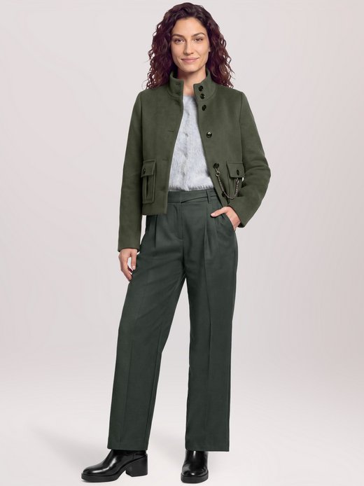 Damen Stoffhose