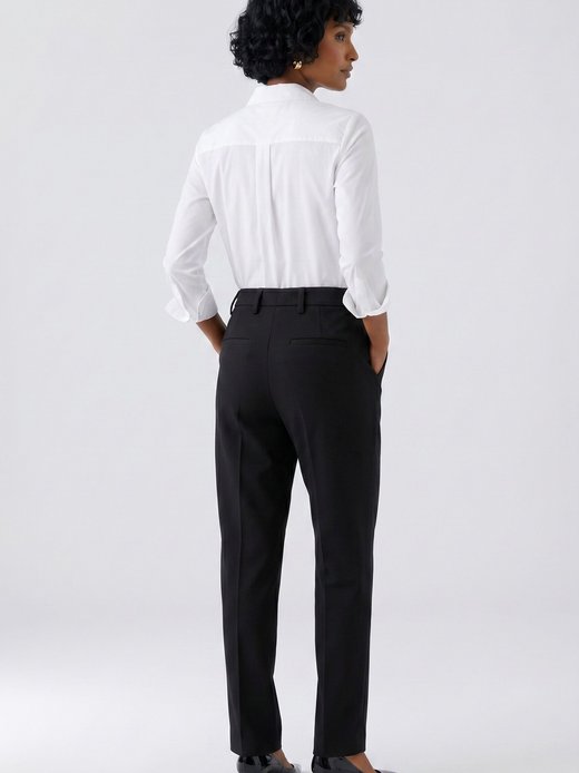 Damen Stoffhose