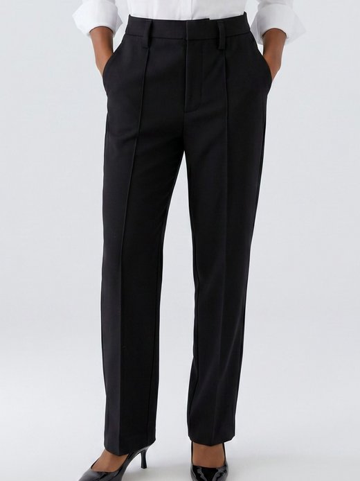 Damen Stoffhose