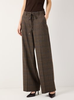 Damen Stoffhose
