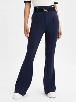 Artikelbild Damen Stoffhose von Liu Jo Collection in marine uni