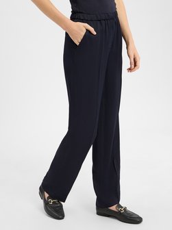 Artikelbild Damen Stoffhose von Gant in marine uni