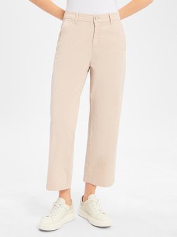 Artikelbild Damen Stoffhose von MAC in beige uni