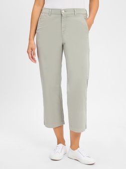 Artikelbild Damen Stoffhose von MAC in schilf uni