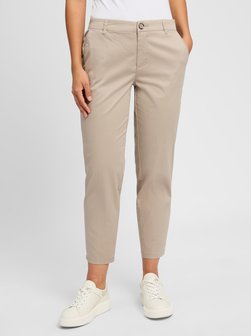 Artikelbild Damen Stoffhose von Street One in beige uni
