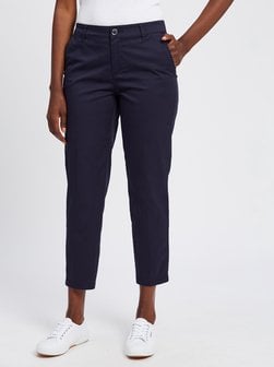 Artikelbild Damen Stoffhose von Street One in marine uni