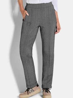 Damen Stoffhose