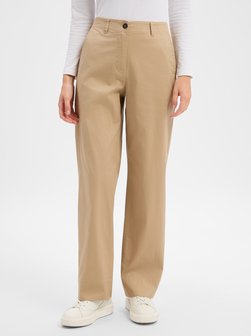 Damen Stoffhose