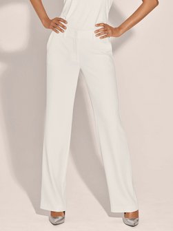 Damen Stoffhose
