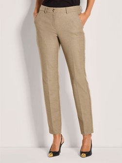 Damen Stoffhose