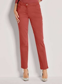 Damen Stoffhose