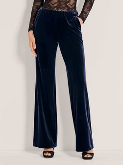 Damen Stoffhose