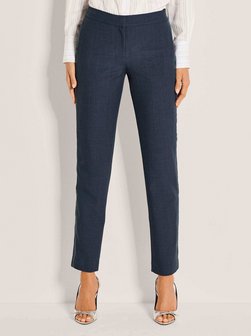 Damen Stoffhose