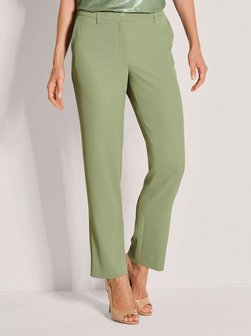Damen Stoffhose