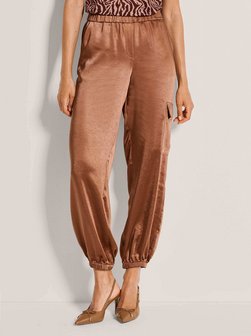 Damen Stoffhose